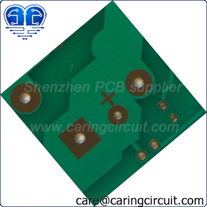 2 layer electronic board circuit manufacturer